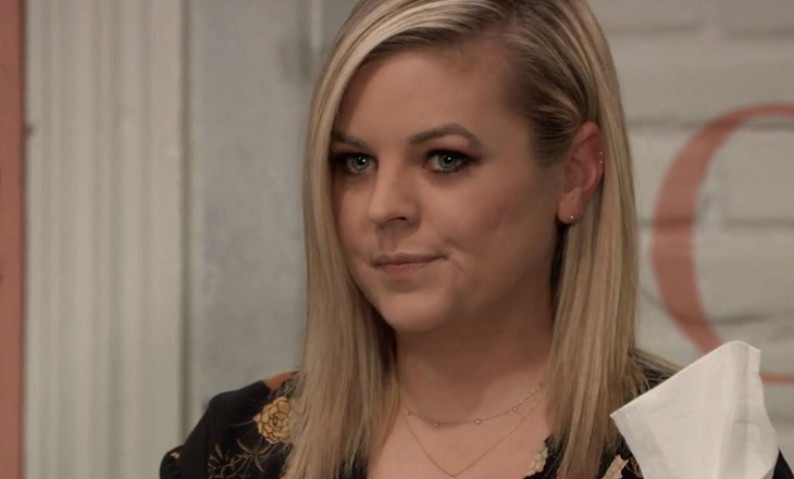 General Hospital News: Kirsten Storms Shares Adorable New Harper Rose Video