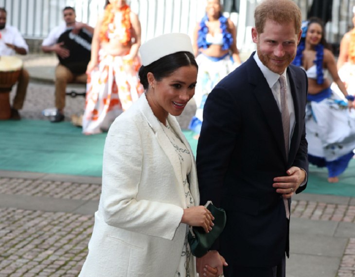 Meghan Markle Is Losing Support At Kensington Palace