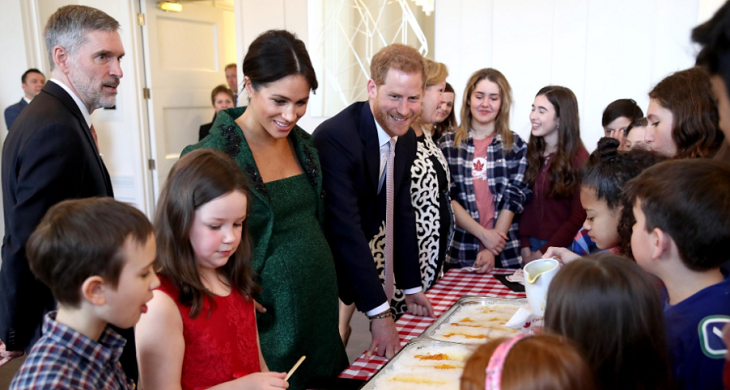Meghan Markle - Prince Harry