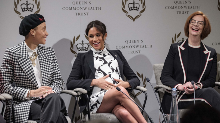 Meghan Markle