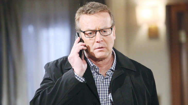 Young And The Restless Spoilers: Paul Williams (Doug Davidson)