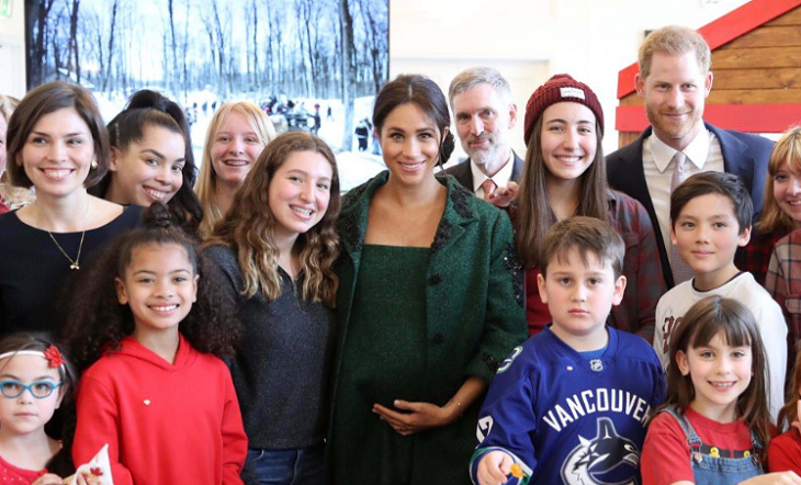 Prince Harry - Meghan Markle