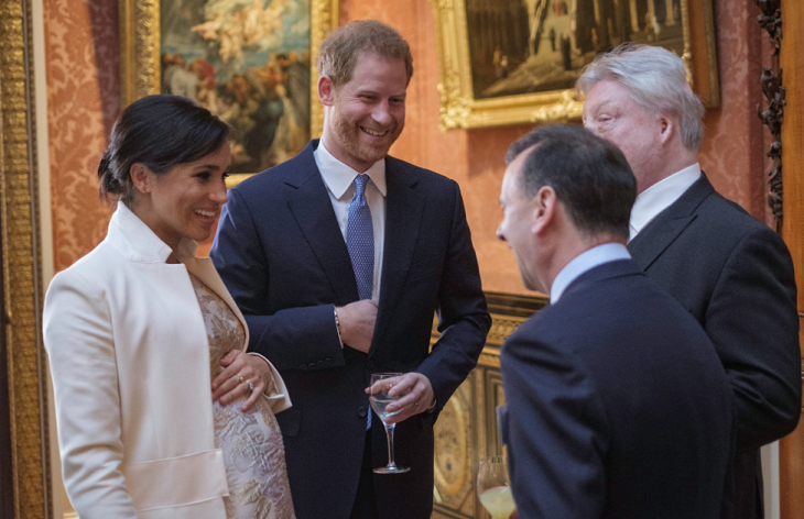 Meghan Markle - Prince Harry