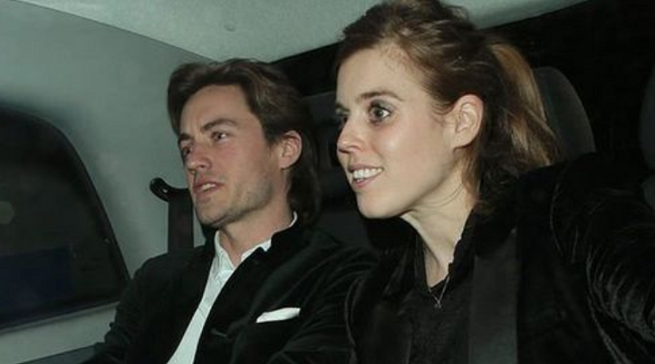 Princess Beatrice Can’t Have A Huge Wedding Like Her Sister