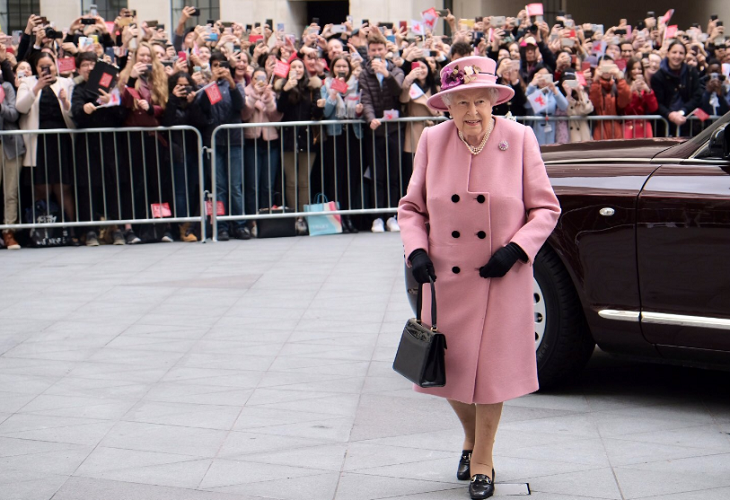 Queen Elizabeth