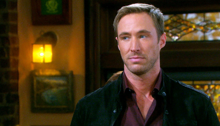 Days Of Our Lives Spoilers: Rex Brady (Kyle Lowder)