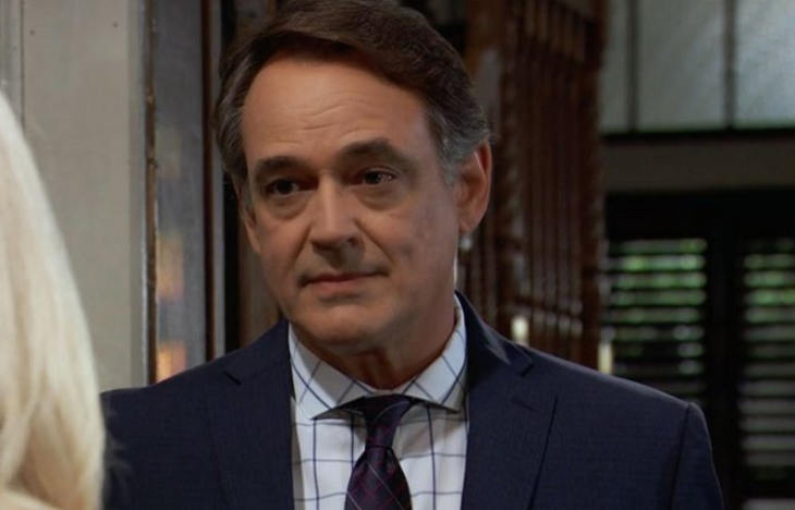 General Hospital Spoilers: Ryan Chamberlain (Jon Lindstrom)