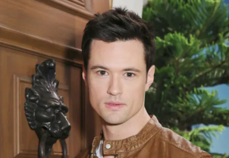 Young And The Restless News: Thomas Forrester (Matthew Atkinson)