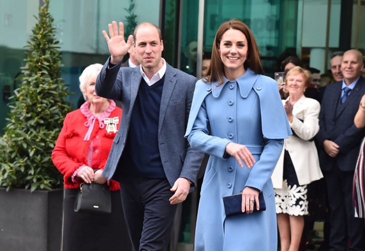 Prince William - Kate Middleton