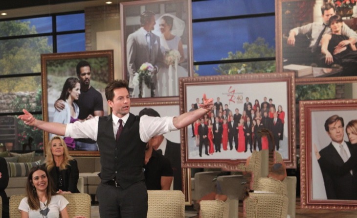 Young and the Restless Rumor: Michael Muhney Comeback Opportunity – JT Story End Followed By Adam Redemption Story?