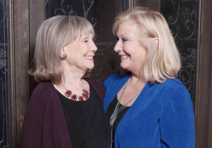 ‘Young and the Restless’ Spoilers: Beth Maitland Talks Emmy Nom and What’s Ahead For The Abbotts
