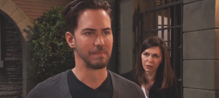 General Hospital Rumor: Peter August Alex’s Son, False Memories Planted in Anna’s Brain