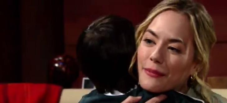 Bold and the Beautiful Spoilers: Are Hope And Thomas Forming A New Family?