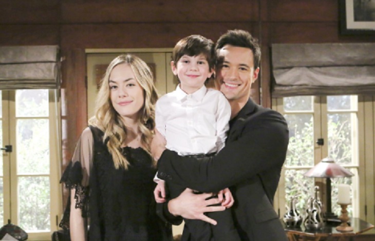 The Bold and the Beautiful Spoilers Tuesday, March 26: Hope’s Awkward Mommy Situation – Ridge Breaks Up a Brawl – Liam Gets Honest