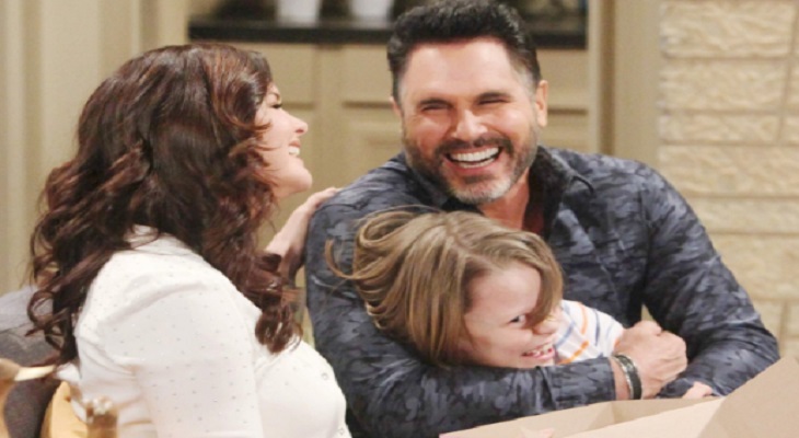 The Bold and the Beautiful Spoilers Monday, April 1: Bill and Katie Team Up – Brooke’s Accusations Infuriate Taylor