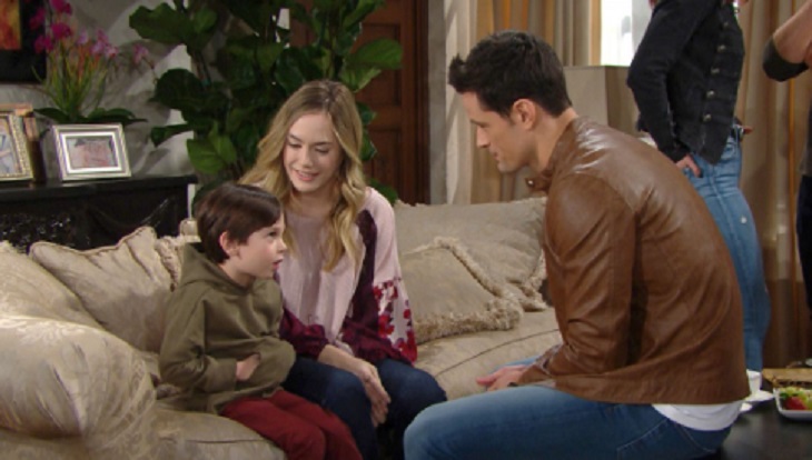 Bold and the Beautiful Spoilers: Taylor Pushes Thomas And Hope Together, Splits Up ‘Lope’ For Steffy