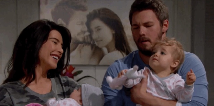 Bold and the Beautiful Spoilers: Taylor Wants Steffy To Fight For Her Family – Takes Liam From Grieving Hope?