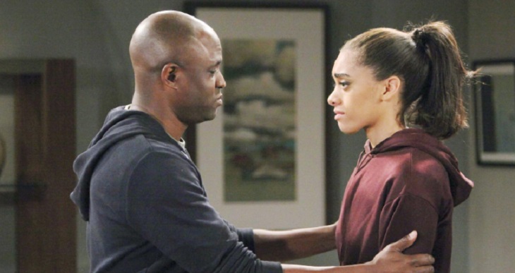 Bold and the Beautiful Weekly Spoilers for March 11 – 15: Sally’s Disturbing Discovery – Zoe On Warpath – Thomas Forrester Returns!