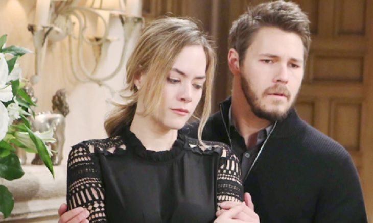 Bold and the Beautiful Spoilers: Scott Clifton Teases Upcoming Baby Battle Over Beth – Who Has Rights?