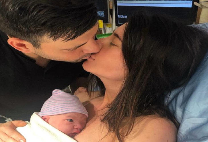 The Bold and the Beautiful News: Jacqueline MacInnes Wood Bounces Back From Her Pregnancy