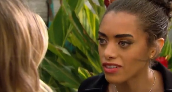 Bold and the Beautiful Spoilers Tuesday, March 5: Hope and Flo Bond Over ‘Birth Mom’ Confession – Freaked Zoe’s Latest Crisis
