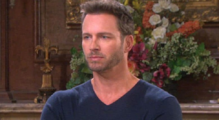Days of Our Lives Spoilers: Eric Responds To Brady’s Blackmail