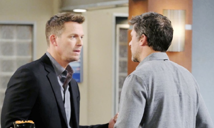 Days of Our Lives Spoilers Tuesday, March 26: A Hidden Threat – Stefan Confronts Chloe – Brady’s Revenge