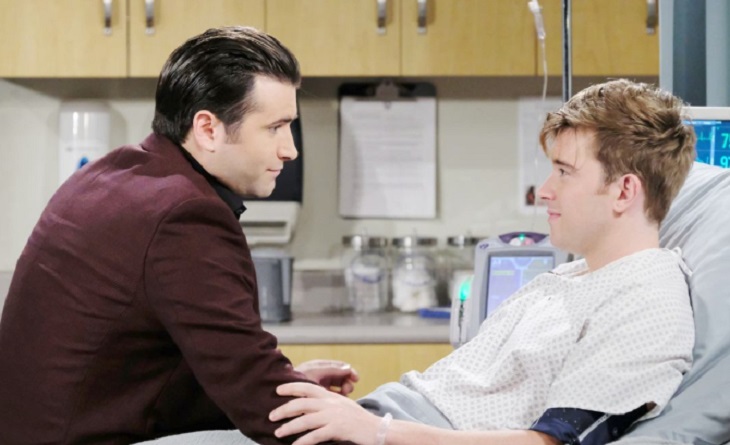Days of Our Lives Spoilers: Will’s Mysterious Illness, Rex’s Desperate Search For Answers Before It’s Too Late