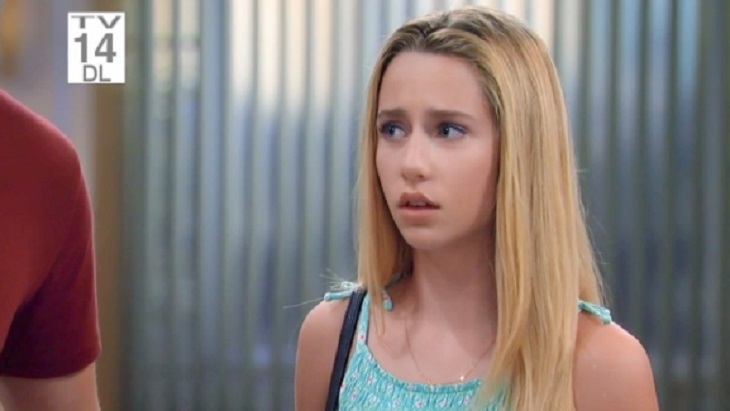 General Hospital News: Eden McCoy Speaks Out About Her On-Screen Parents – Carly And Jax