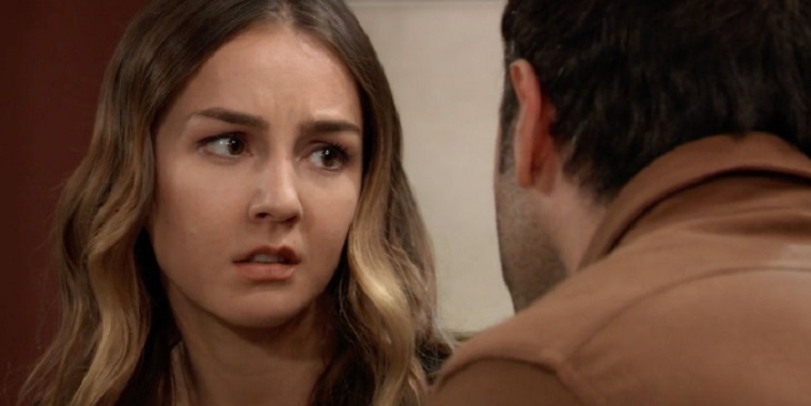 General Hospital Spoilers: Kristina Finally Gets The Attention She Craves – From Shiloh!