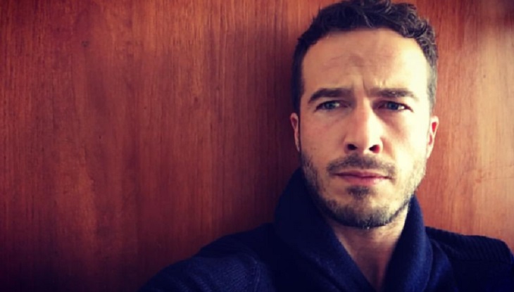 General Hospital News: Ryan Carnes Gets Exciting New Job