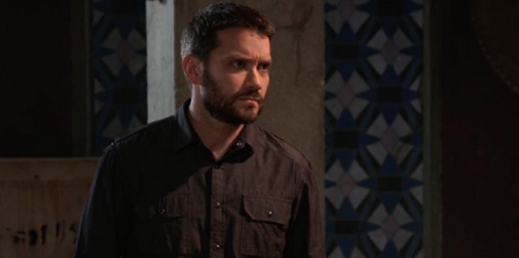 General Hospital Spoilers: Monday, March 18 – Dante Shoots At Sonny – Blind Alex Resurfaces – Mike Freaks Out