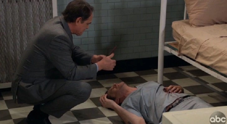 General Hospital Spoilers: Franco Survives – But What About Friz?