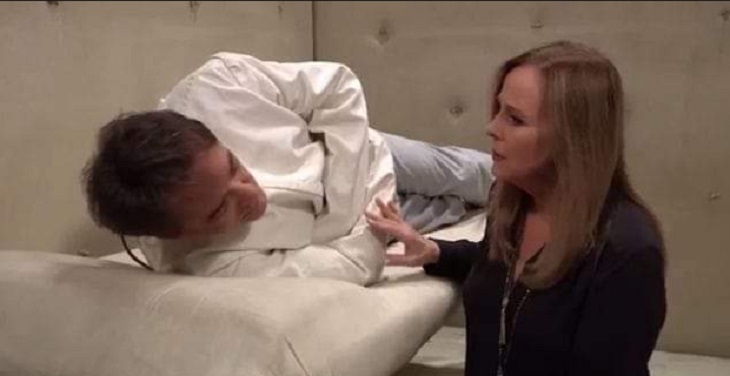 General Hospital Spoilers: A Race Against The Clock – Will Both Kevin And Laura Survive?