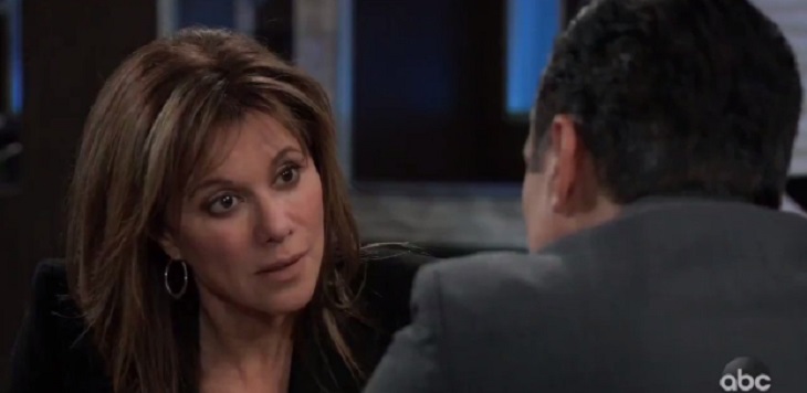 General Hospital Spoilers: Sonny And Alexis Work Together, Scheme To Get Kristina Out Of Cult