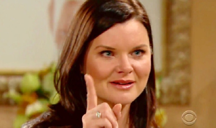 Bold and the Beautiful News: Heather Tom Lands Exciting Gig On Another Soap