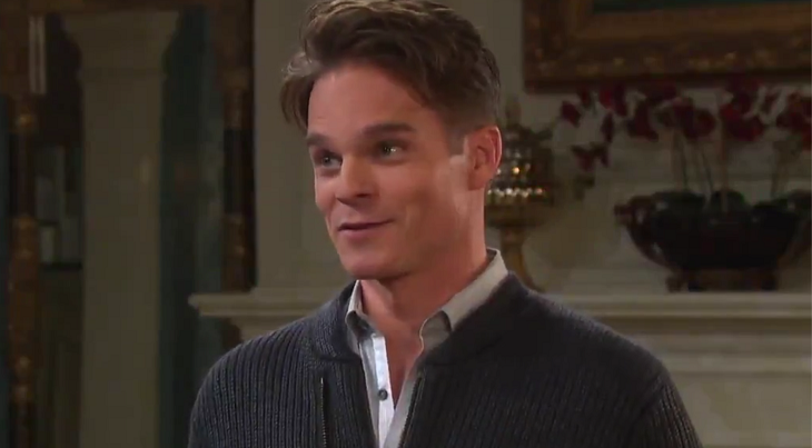 Days Of Our Lives Spoilers: Leo Starke, (Greg Rikaart)