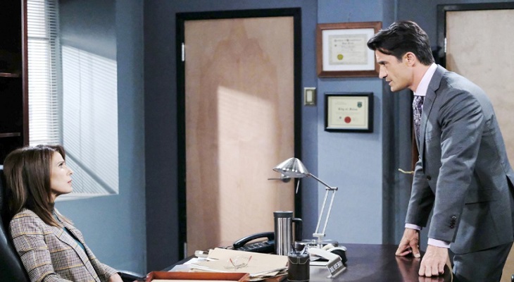 Days of Our Lives Rumors: Ted Laurent’s Secret – Is He The Father Of Jordan’s Baby?
