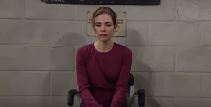 Young and the Restless Spoilers Monday, March 18: Rey Agrees To Help- Newman Women Escape From Prison – Mia Blackmails Arturo