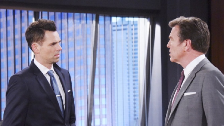 Young and the Restless (YR) Spoilers: Billy’s Gamble Wins – Jack Helps Reclaim Abbott Throne