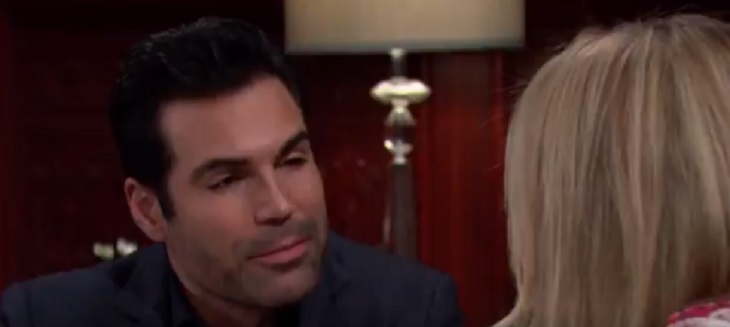 Young and the Restless Spoilers Monday, April 1: Ashley Backstabs- Victoria Leaves Town- Sharon And Rey Make Love
