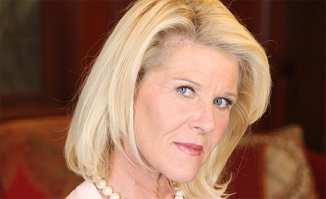 Bold and the Beautiful News: Alley Mills Lands Role In New Film!