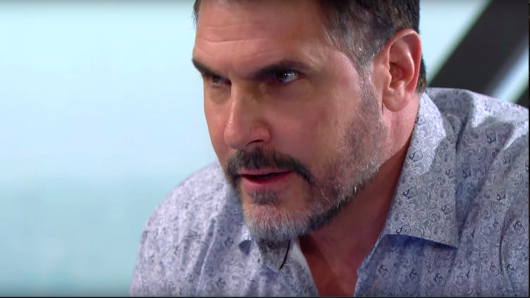 Bold and the Beautiful Spoilers Friday, April 12: Bill Distracted By Drama, Justin Tries to Help – Flo’s Warm Welcome