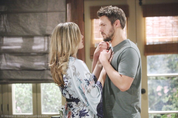‘Bold and the Beautiful’ Spoilers: Liam Challenged By Lope Life – Reboot With Steffy Looms