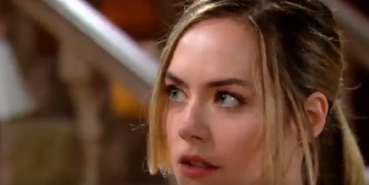 Bold and the Beautiful Spoilers Tuesday, April 30: Power Outage Brings Horrific Memories for Hope – Wyatt Suspicious of Sally and Thomas