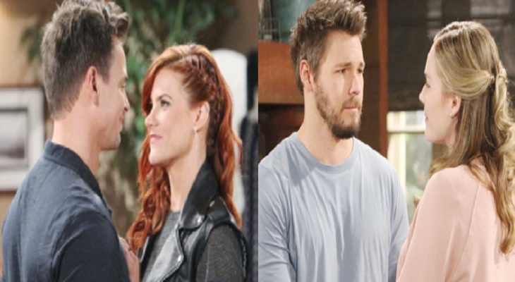 The Bold and the Beautiful POLL: Huge Lope and Wally Drama – Will Couples Survive?