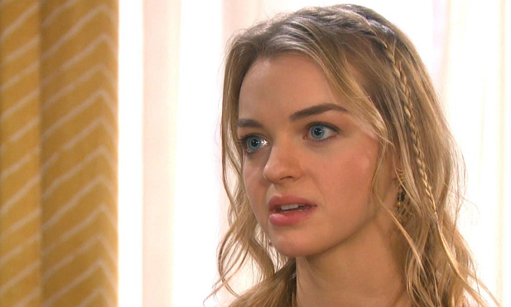 Days Of Our Lives Spoilers: Claire Tells Eve She Started The Fire
