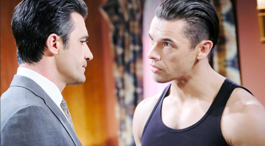 Days Of Our Lives Spoilers April 29 to May 3: Surprising Appearances- Nicole Returns – Xander Working With Ted- Continued Search For Holly