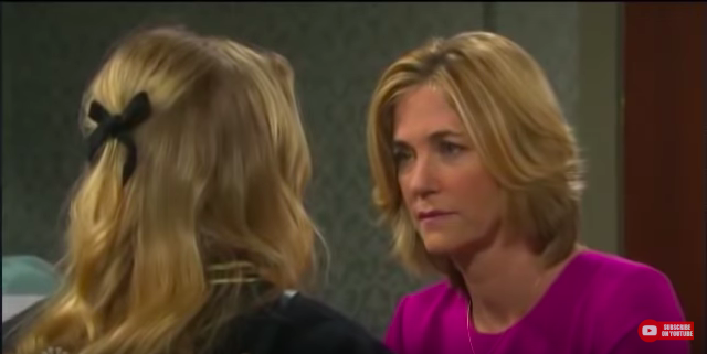 Days of Our Lives Spoilers Friday, April 12 – Eve Worries – A Surprise Visitor – Claire Plots – Ciara Comforts Ben