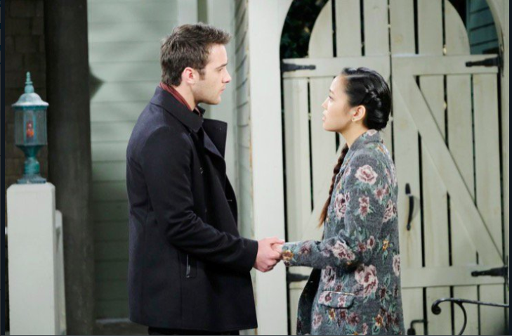 Days Of Our Lives Spoilers: Haley And JJ Share An Intimate Moment! Will She Marry Him Instead?